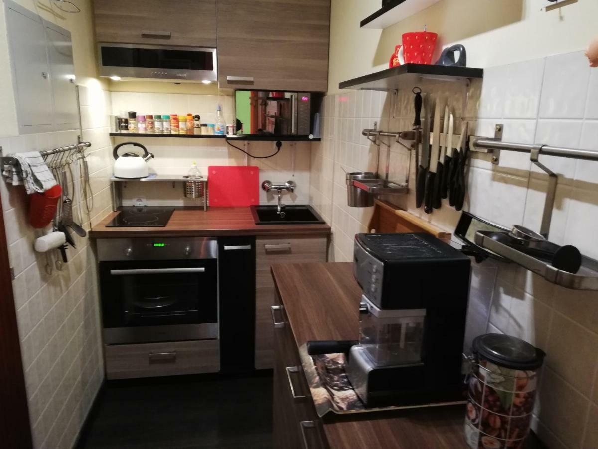 Appartement Schneerose Тауплиц Экстерьер фото