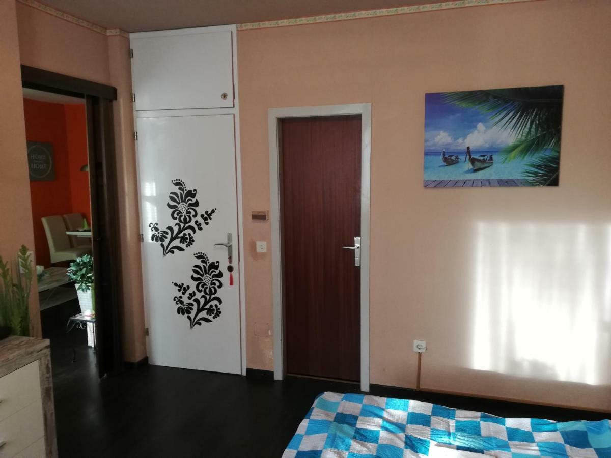 Appartement Schneerose Тауплиц Экстерьер фото